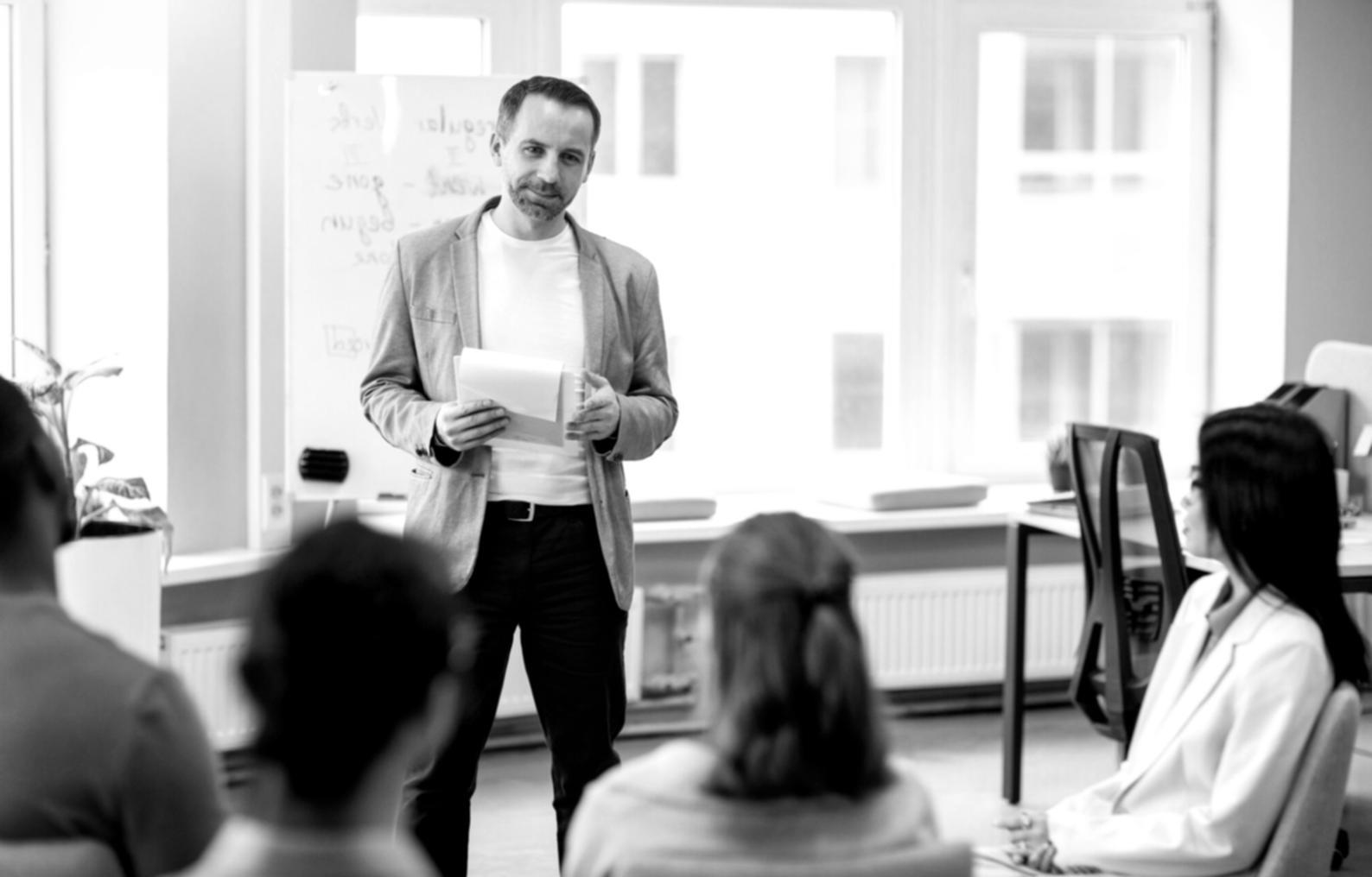 Совместная работа партнерских команд над аналитическим проектом